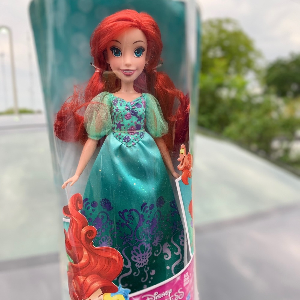 Disney Princess Ariel Doll